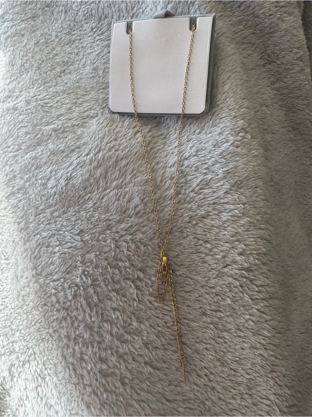 Girls 14k Gold Plated Heart & Unicorn Pendant Necklace